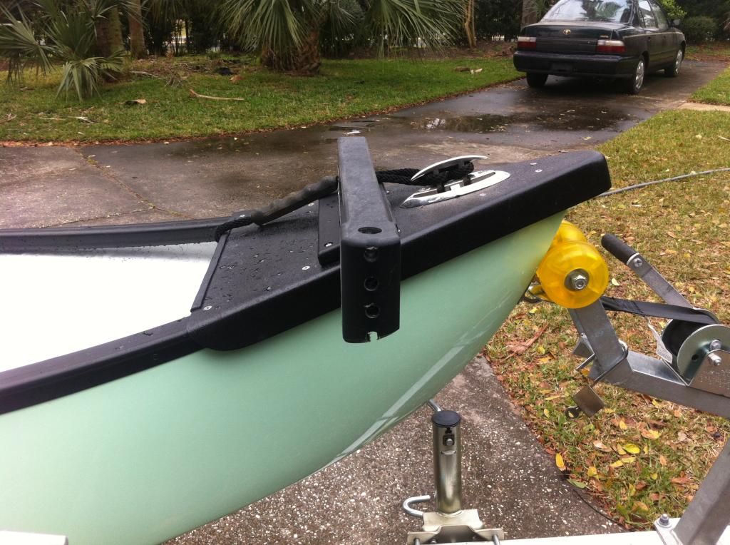 • View topic Trolling Motor Mount LT25?